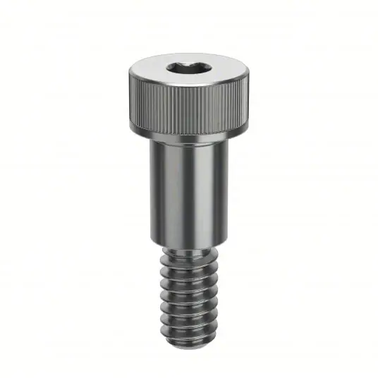 5/32" X 1/8" Socket Shoulder Screws Socket Head Socket Drive Alloy Steel (100 / Pkg.) Hassle-Free Returns