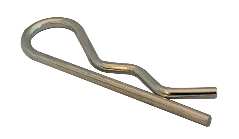 .093" Wire X 1-5/8" Hitch Pins Steel Zinc Plated (2500 / Pkg.) New Arrival