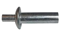 Last Chance 5/16" X 9/16" Universal Head Metal to Metal Drive Pin Rivets Aluminum/Aluminum (1000 / Pkg.)