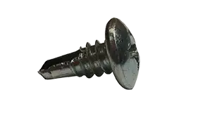 Order Now 8-18 X 1-7/8" Self-Drilling Screws Pan Head Phillips Drive Point Type 2 Steel Zinc Plated (3000/Pkg.)