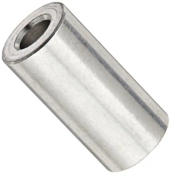 15/16" Spacers Round 14 Hole 303 Stainless Steel (250/Pkg.) Top Pick
