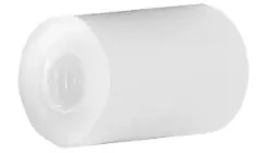 [1000 BULK] Spacers Round Nylon 6/6 5/16 OD X 4 Hole X 3/4 Long Get Yours