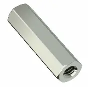 Order Now 1/2" AF X 10-32 X 1-3/4" Hex Female-Female Standoffs 303 Stainless Steel (250 / Pkg.)