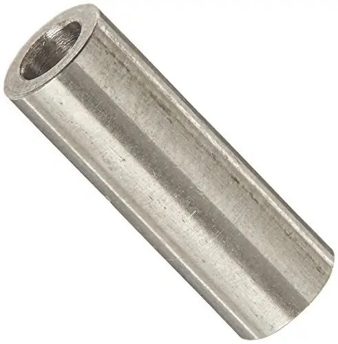 Deal 6mm AF X M3-0.5 X 10mm Hex Female-Female Standoffs 303 Stainless Steel (500 / Pkg.)