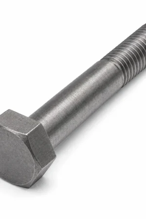 One Day Deal 5/8-18 X 7" Hex Head Cap Screws Grade 2 Steel Plain Partially Threaded (60 / Pkg.)
