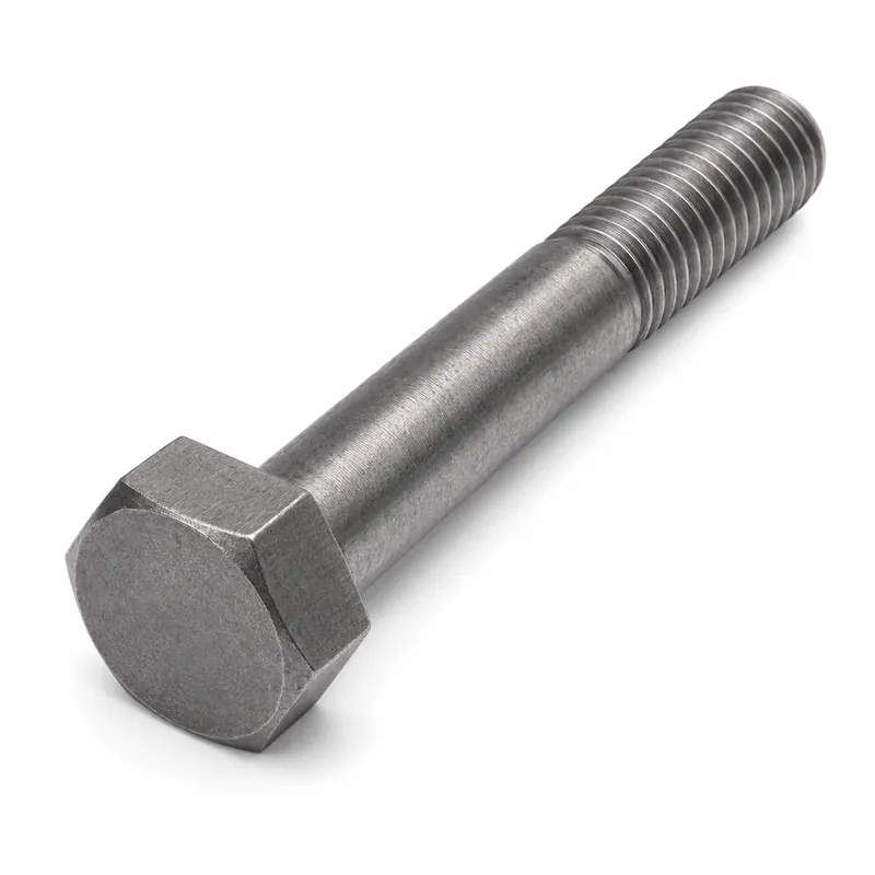 Express Delivery 7/8-14 X 8-1/2" Hex Head Cap Screws Grade 5 Steel Plain Partially Threaded (25 / Pkg.)