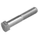 Trending 1/4-28 X 1" Hex Head Cap Screws Grade 5 Steel Zinc Plated Partially Threaded (100 / Pkg.)