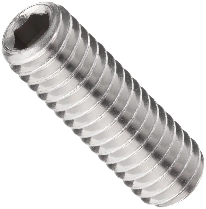 Big Sale 6-32 X 1/2" Half Dog Point Socket Set Screws Alloy Steel (100 / Pkg.)