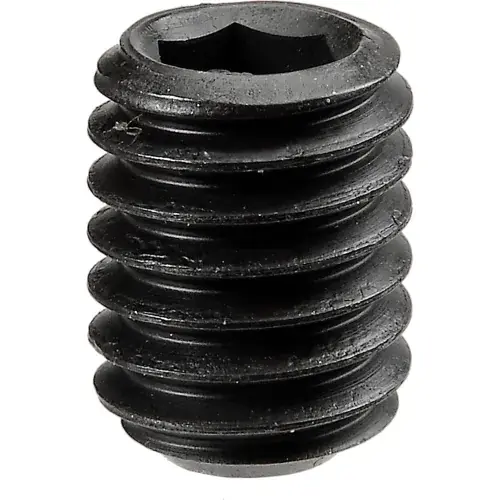 1/4-20 X 3/4" Cup Point Nylon Patch Socket Set Screws Alloy Steel Black Oxide (100 / Pkg.) Top Rated
