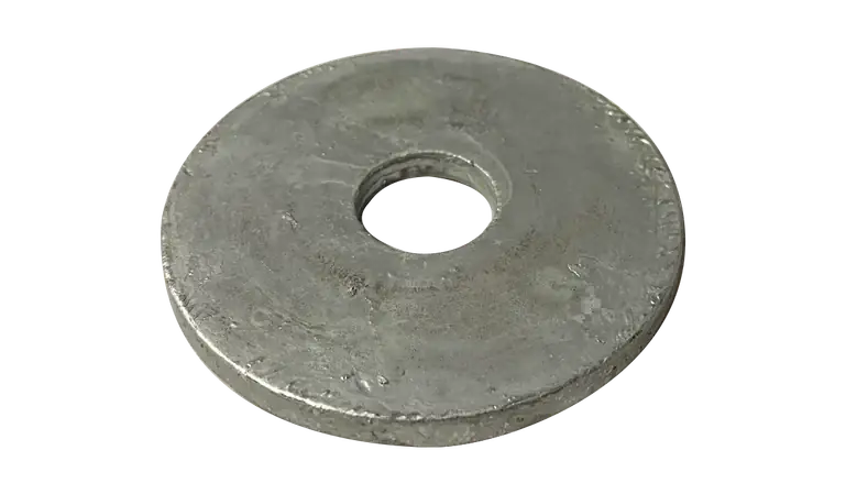 Markdown 3/4" Dock Washers Steel Hot Dipped Galvanized (25000 / Pkg.)