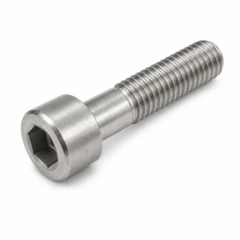 Next Day Delivery 1/2-13 X 1" Socket Cap Screws Hex Socket Drive 316 Stainless Steel (25 / Pkg.)