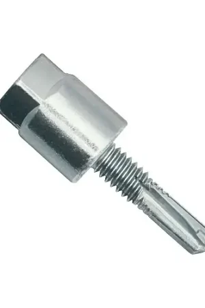 1/4-20" x 1" DeWalt HangerMate Steel Vertical 1/4 Rod Point Type 3 PFM2231000 (100/Pkg.) Latest