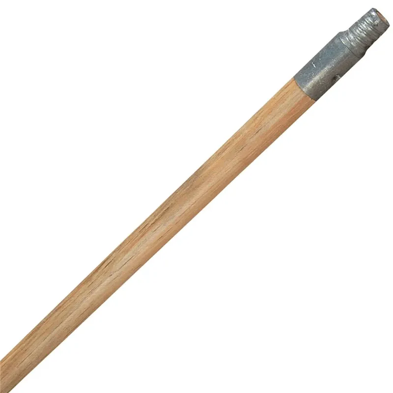 Magnolia Brush C-60 1-1/8" x 60" Standard Tapered Broom Handle Authentic