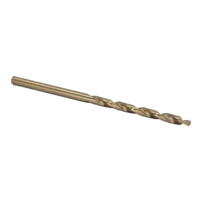7/16" Drill Bit Cobalt Stepped Point 3-Flat Shank GSC7/16 (6 / Pkg.) Exclusive Offer