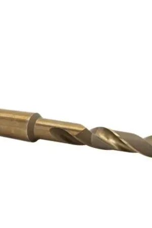 11/16" Taper Shank Drill Bit Cobalt 2MT DWDTSCO11/16 Order Now