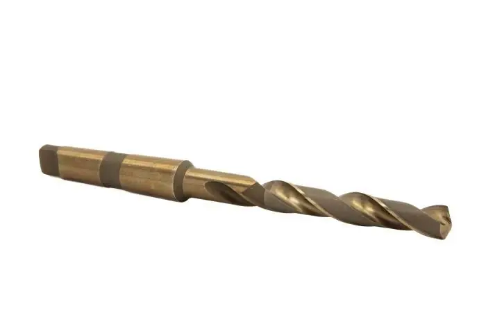 Top Pick 3/4" Taper Shank Drill Bit Cobalt 2MT DWDTSCO3/4