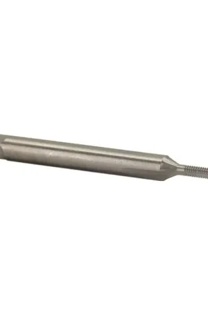 5-40 UNC CS Taper Hand Tap 1-15/16" OAL Uncoated (Bright) DWTT5-40 Top Pick