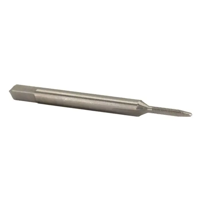 5-40 UNC CS Taper Hand Tap 1-15/16" OAL Uncoated (Bright) DWTT5-40 Top Pick