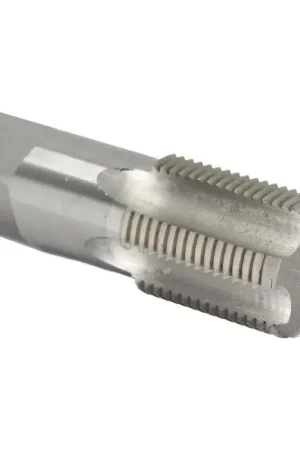 1-1/2"-6 UNC CS Bottoming Hand Tap 6-3/8" OAL Uncoated (Bright) DWTB1-1/2-6 Buy Today