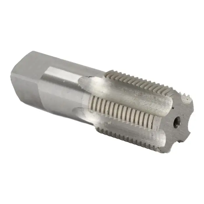 1-1/2"-6 UNC CS Bottoming Hand Tap 6-3/8" OAL Uncoated (Bright) DWTB1-1/2-6 Buy Today