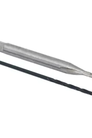 11/16"-11 UNS HSS Hand Tap Set 4-1/32" OAL Uncoated (Bright) DWT54816 Super Sale