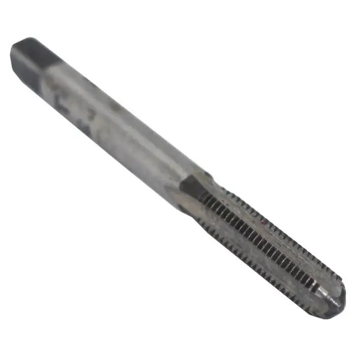 Authentic M4.5 X 0.75 HSS Bottoming Hand Tap 2-3/8" OAL Uncoated (Bright) DWTB4.5X.75