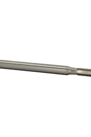 Weekend Sale 3/8"-16 UNC HSS Plug Hand Tap 2-15/16" OAL Uncoated (Bright) DWT60777