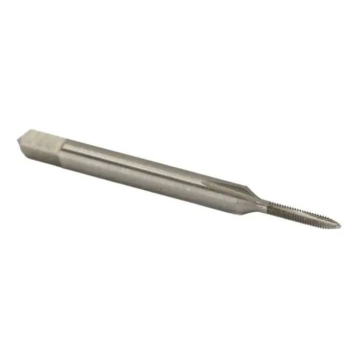 5/8"-11 UNC HSS Spiral Point Tap 3-13/16" OAL Tin Coated T/A57230TN Hassle-Free Returns