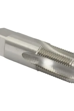 2"-11-1/2 NPS HSS NPS Pipe Tap 4-1/4" OAL Uncoated (Bright) DWT64124 Grab Now