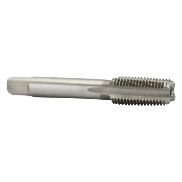 Low Price 2"-11-1/2 NPT HSS NPT Pipe Tap 4-1/4" OAL Uncoated (Bright) T/A64013