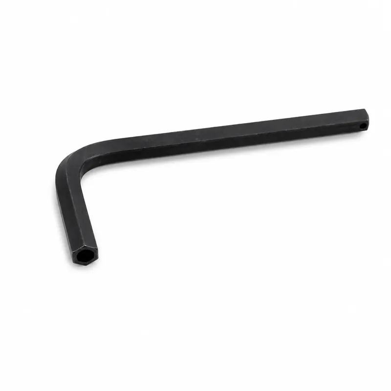 3/16" Hex Socket Security Keys Short Arm Drilled Both Ends (10 / Pkg.) Special Offer