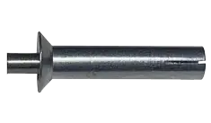 5/32" X 11/32" Countersunk Head Metal to Metal Drive Pin Rivets Aluminum/Stainless Steel (1000 / Pkg.) Deal
