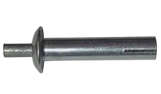 5/32" X 9/16" Universal Head Metal to Metal Drive Pin Rivets Aluminum/Stainless Steel (1000 / Pkg.) Reduced Price