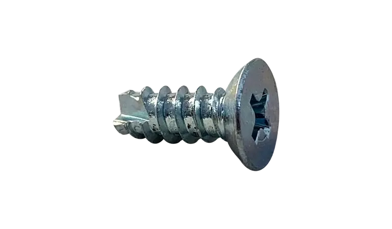 10-16 X 1/2" Type 25 Thread Cutting Screws Flat Undercut Head Phillips Drive 18/8 Stainless Steel (3000 / Pkg.) Factory Price