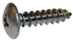 14 X 5/8" Type A Self Tapping Sheet Metal Screws Truss Head Phillips Drive 18/8 Stainless Steel (1000/Pkg.) Weekend Sale