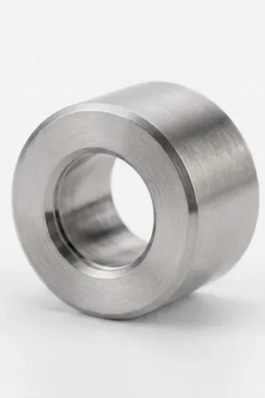 Weekend Sale 3/16" OD X 15/16" Spacers 2 Hole Stainless Steel Passivated (250/Pkg.)