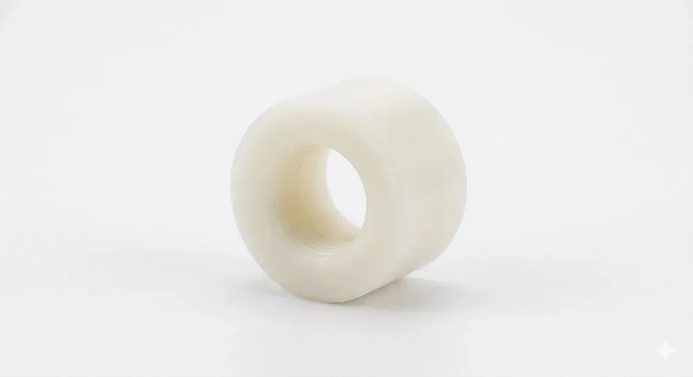 1/4" OD X 1/2" Spacers 4 Hole Nylon (250/Pkg.) Shop Now