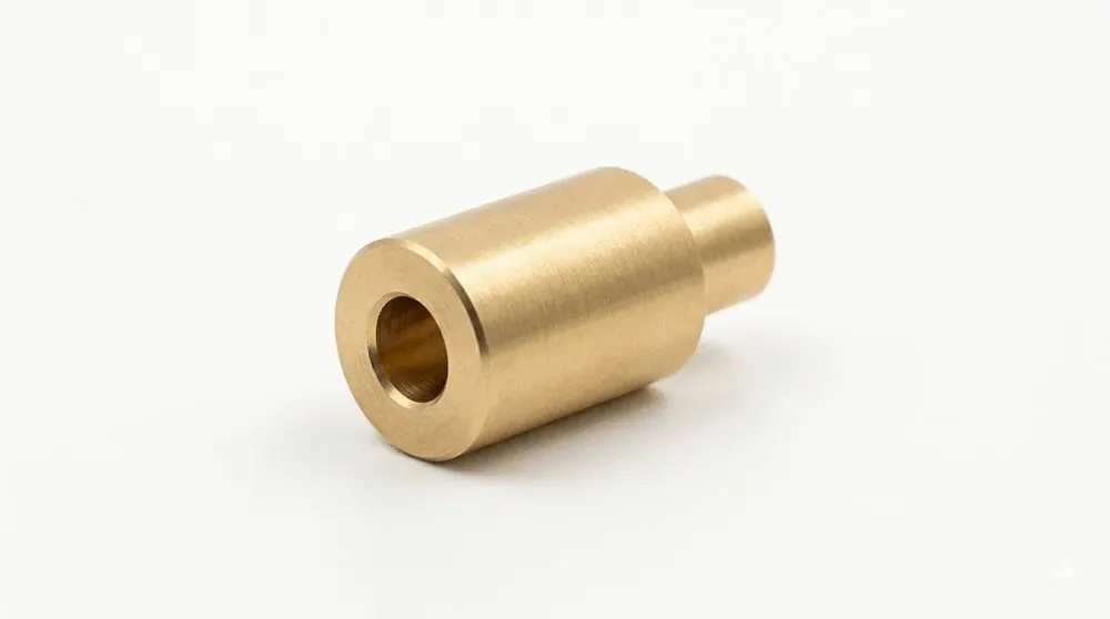 1/4" OD X 5/8" Swage Standoffs 6 Hole 1/16" Panel Gold Iridite Aluminum (250 / Pkg.) Secure Checkout