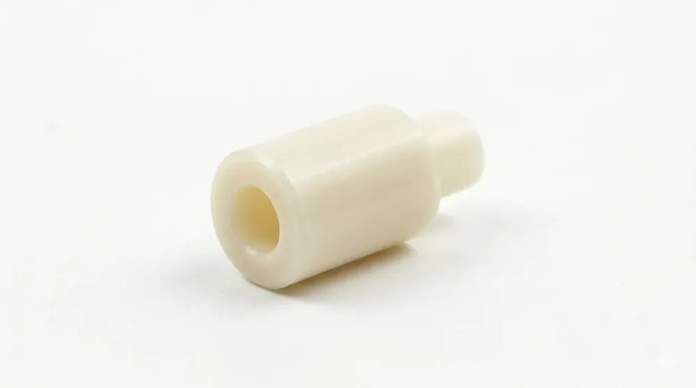 Flash Sale 1/4" OD X 13/16" Swage Standoffs 6 Hole 1/32" Panel Nylon 6/6 (250 / Pkg.)