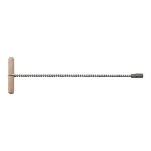 Shop Now DeWalt Manual Hole-Cleaning Brush Wood Handle PFC1671000 (Each)