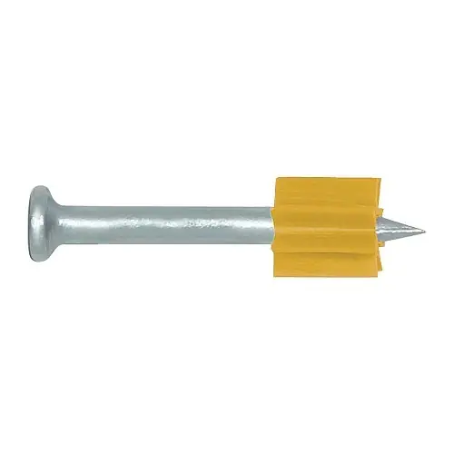 New Release 2" DeWalt Powder-Actuated Pin .300 Head 50038-PWR (100/Pkg.)