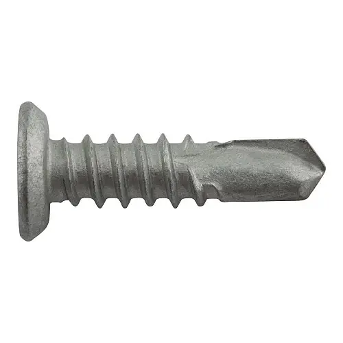 1/4"-14 X 1" DeWalt AlumiFlex Self-Drilling Screws Flat Undercut Head Phillips Drive Point Type 3 18/8 Stainless Steel DFSEBM260 (4500/Pkg.) Flash Sale