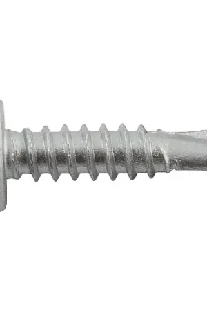 10-16 X 1" DeWalt Bi-Flex Self-Drilling Screws Pan Head Phillips Drive Point Type 2 Carbon Steel DFSEAX120 (5000/Pkg.) Super Sale