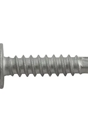 10-16 X 1" DeWalt Self-Drilling Screws Hex Washer Head Point Type 3 Carbon Steel DFSEDB485 (100/Pkg.) Top Rated