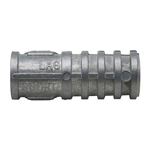 Free Returns 1/2" DeWalt Lag Shield Long 01205-PWR (50/Pkg.)
