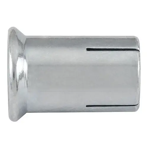 Big Sale 1/2" DeWalt Mini Drop-In Anchor Carbon Steel Zinc Plated 06337-PWR (50/Pkg.)