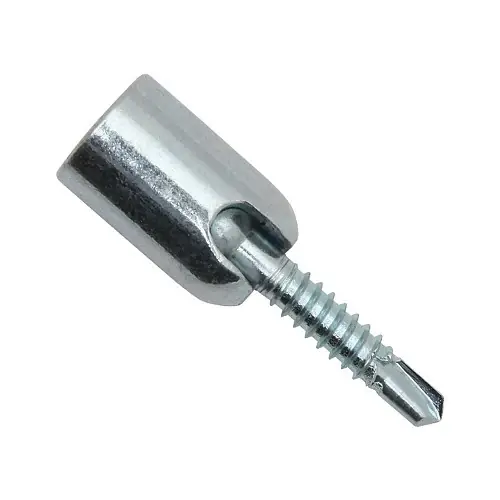 Limited Time 1/4-14" x 1" DeWalt HangerMate Steel Pivot 3/8 Rod Point Type 3 PFM2281250 (25/Pkg.)