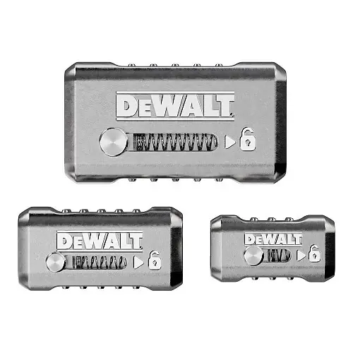 Genuine DeWalt Tough Wire ToughLock DW2 DTWTOUGHLOCK02 (50/Pkg.)