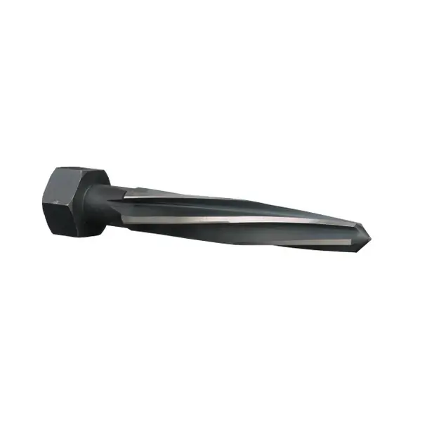 Affordable 1-1/8" Magnetic Hex Shank Bridge Reamer HSS DWRRB1-1/8HEX-MAG