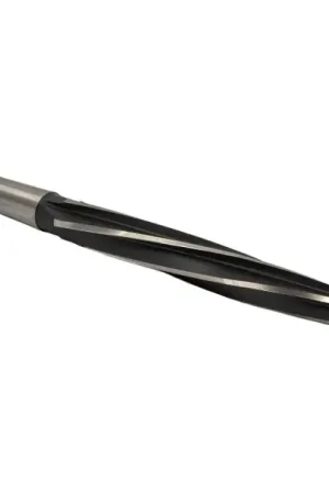 1-3/16" 3MT Spiral Flute Taper Shank Bridge Reamer HSS DWRRB1-3/16 One Day Deal